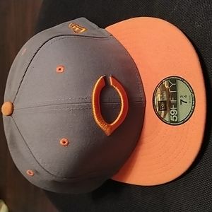 Cincy Reds fitted hat